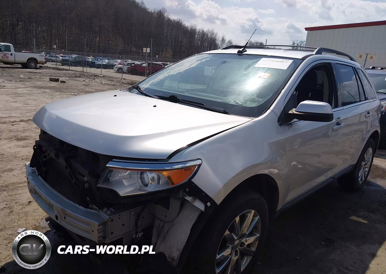 2014 Ford Edge Limited VIN:2FMDK4KC0EBB84223 - 2