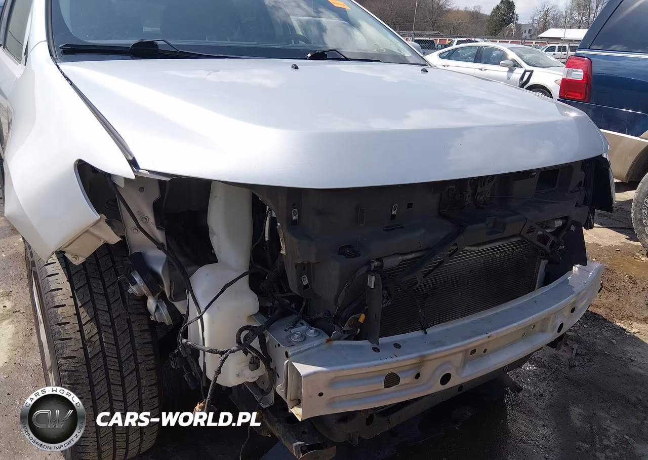 2014 Ford Edge Limited VIN:2FMDK4KC0EBB84223 - 6