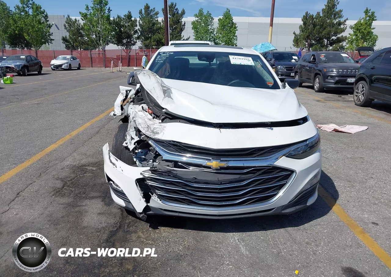2023 Chevrolet Malibu Fwd 1Lt VIN:1G1ZD5STXPF189885 - 13