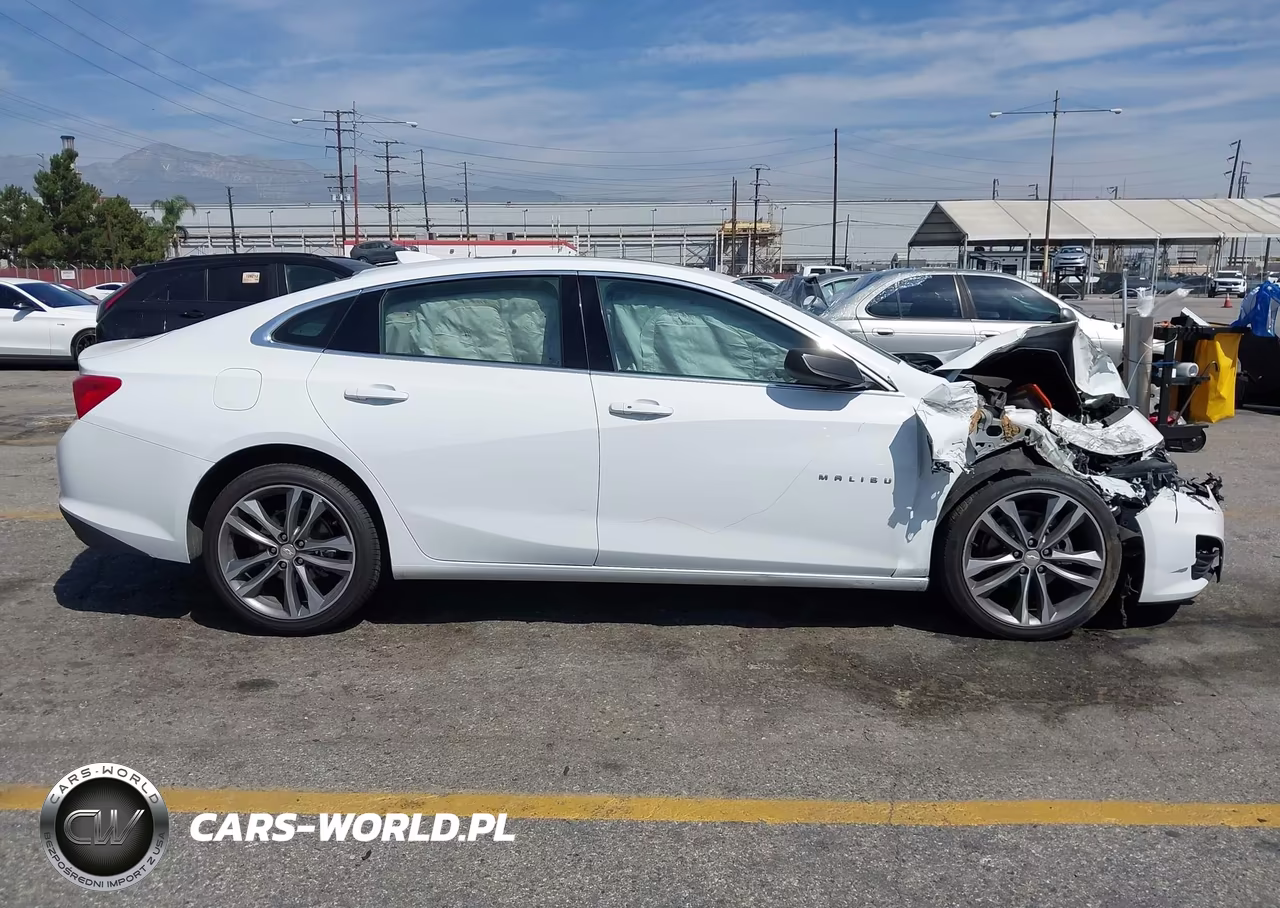 2023 Chevrolet Malibu Fwd 1Lt VIN:1G1ZD5STXPF189885 - 14