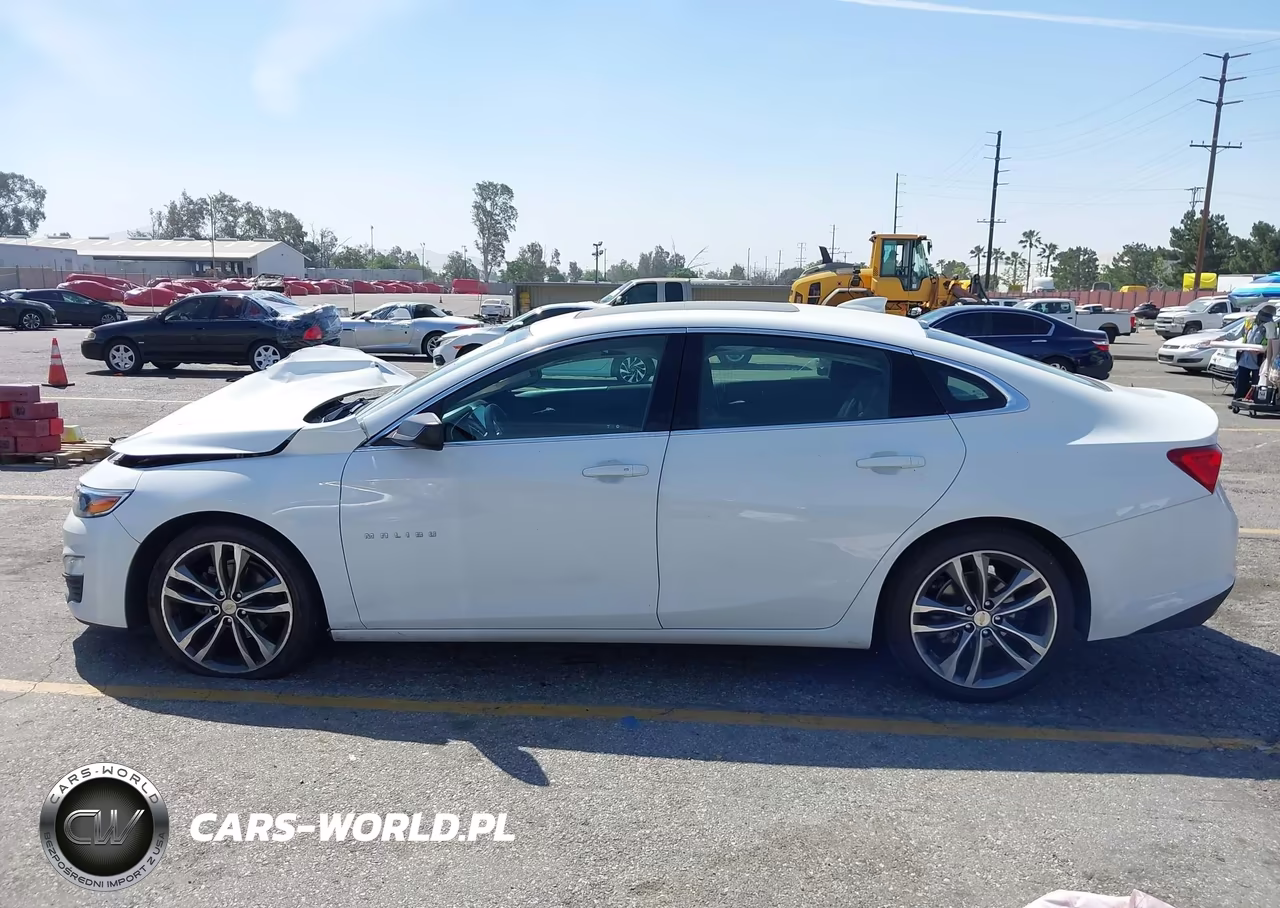 2023 Chevrolet Malibu Fwd 1Lt VIN:1G1ZD5STXPF189885 - 15