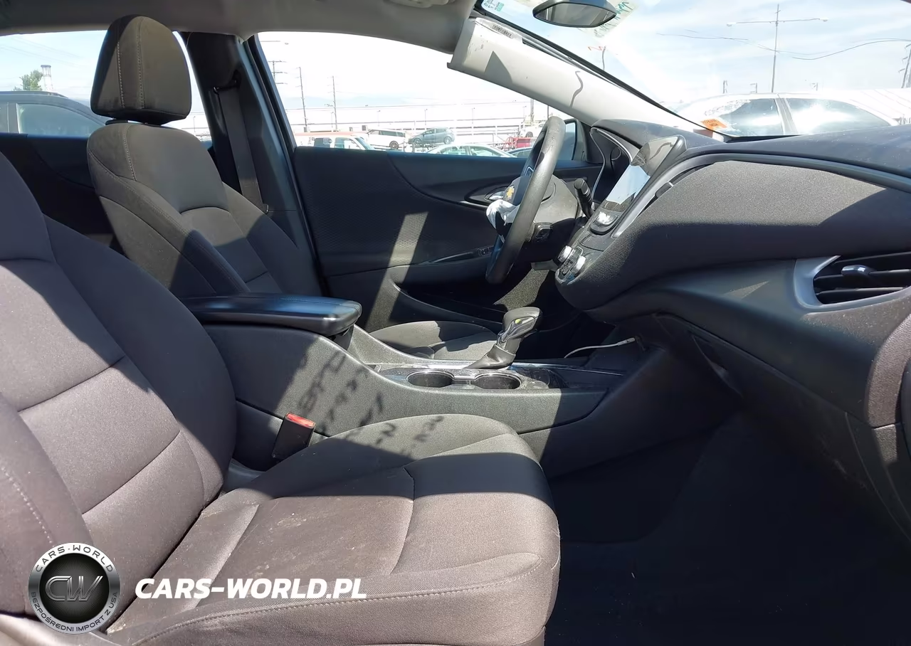 2023 Chevrolet Malibu Fwd 1Lt VIN:1G1ZD5STXPF189885 - 5