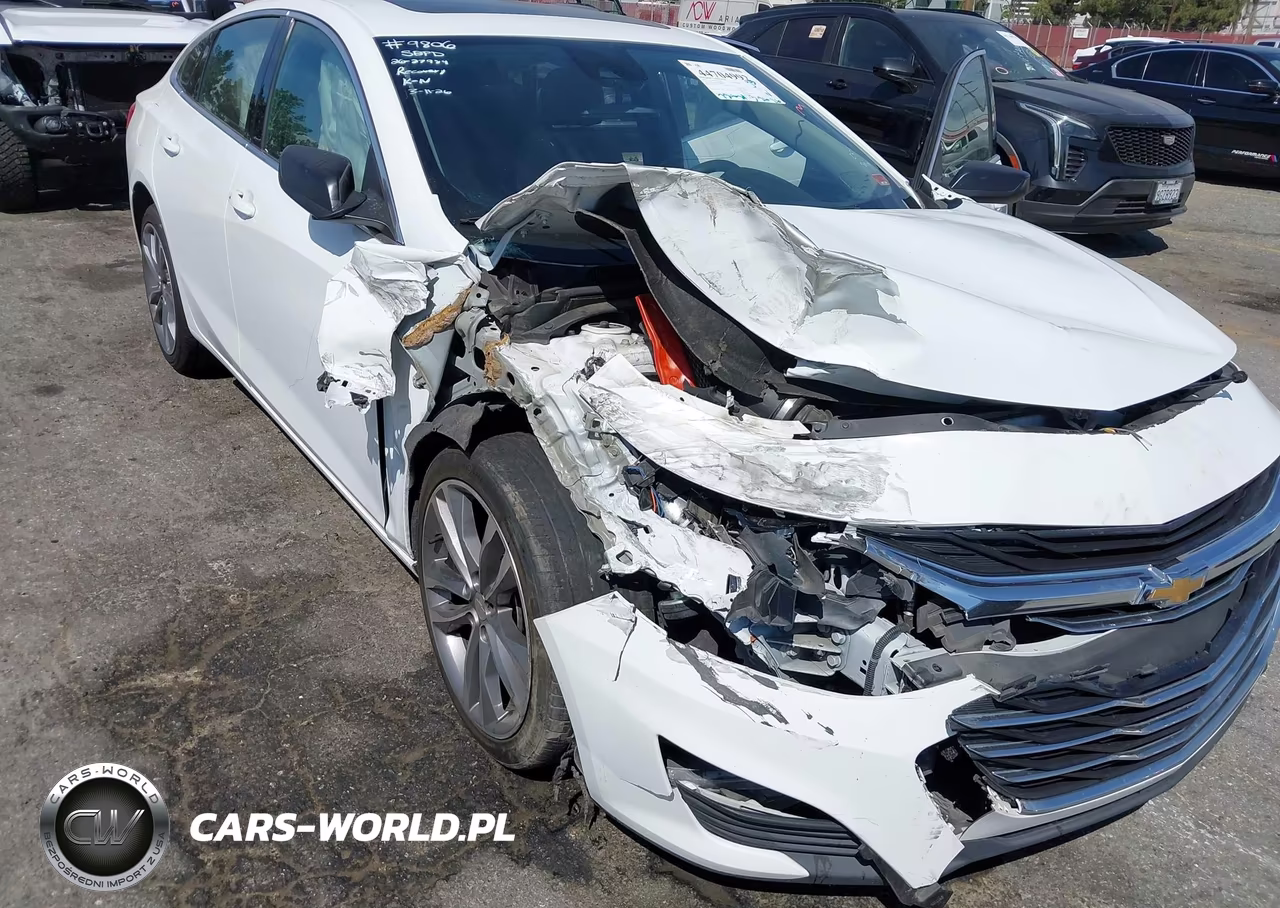 2023 Chevrolet Malibu Fwd 1Lt VIN:1G1ZD5STXPF189885 - 6