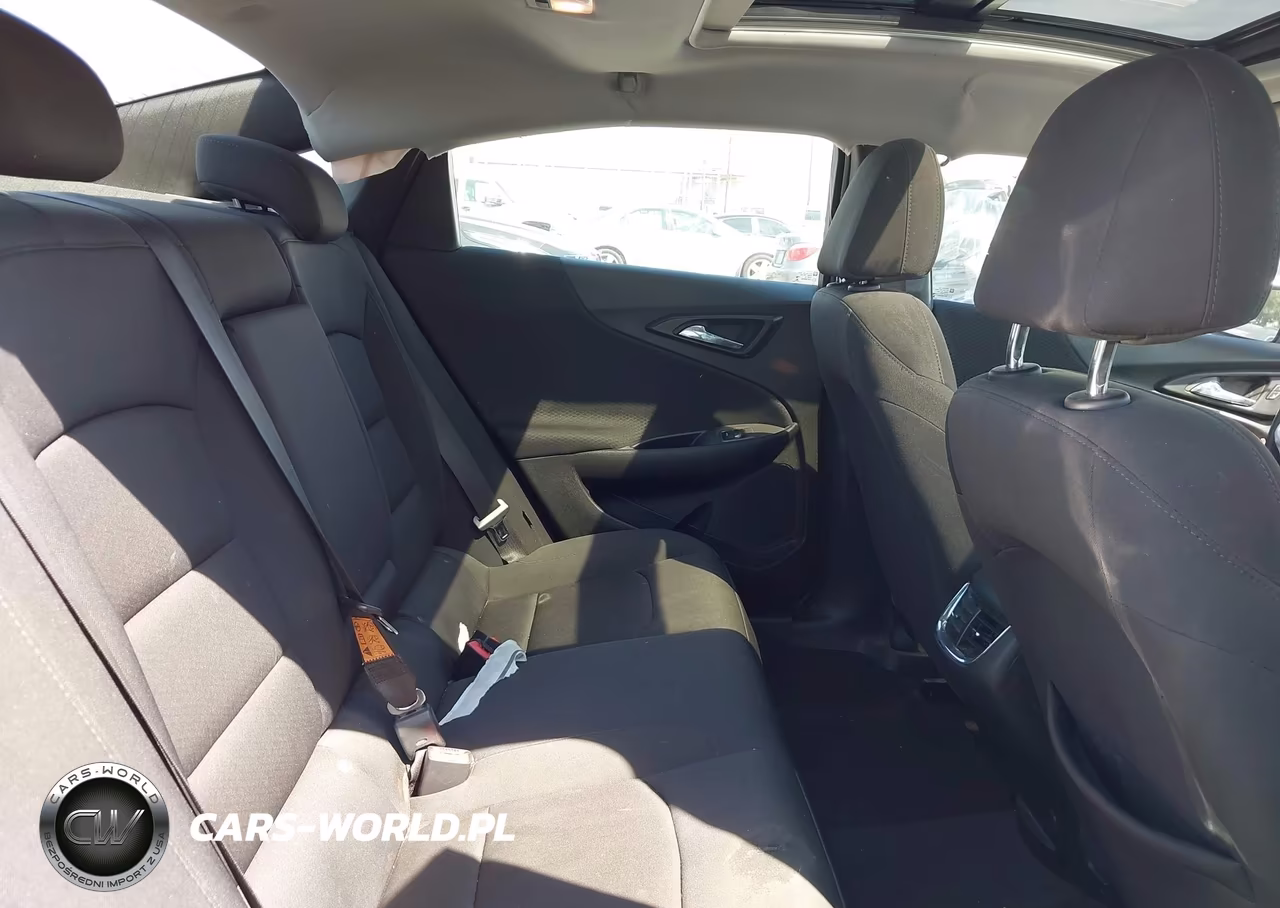 2023 Chevrolet Malibu Fwd 1Lt VIN:1G1ZD5STXPF189885 - 8
