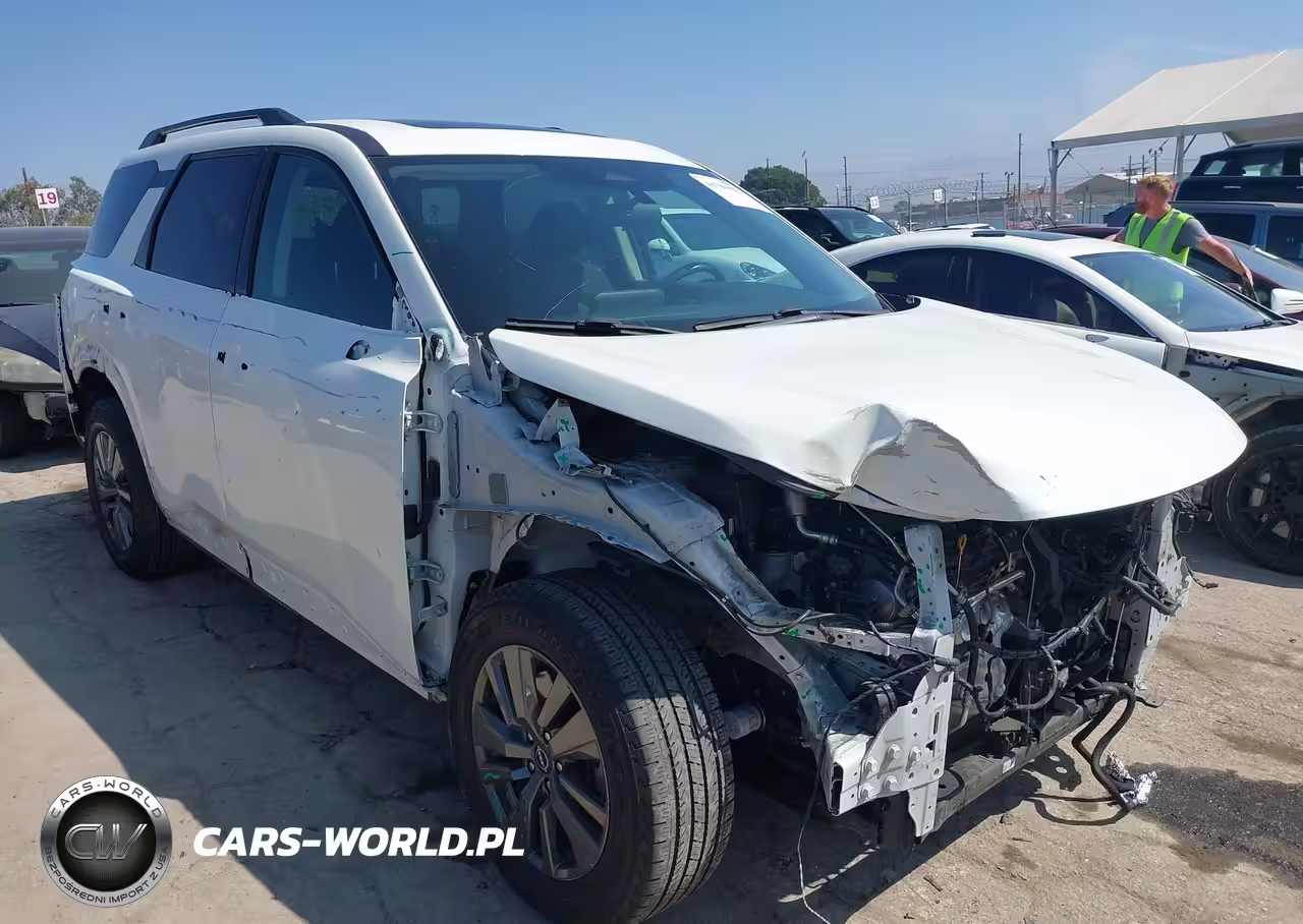 2022 Nissan Pathfinder Sv 2Wd