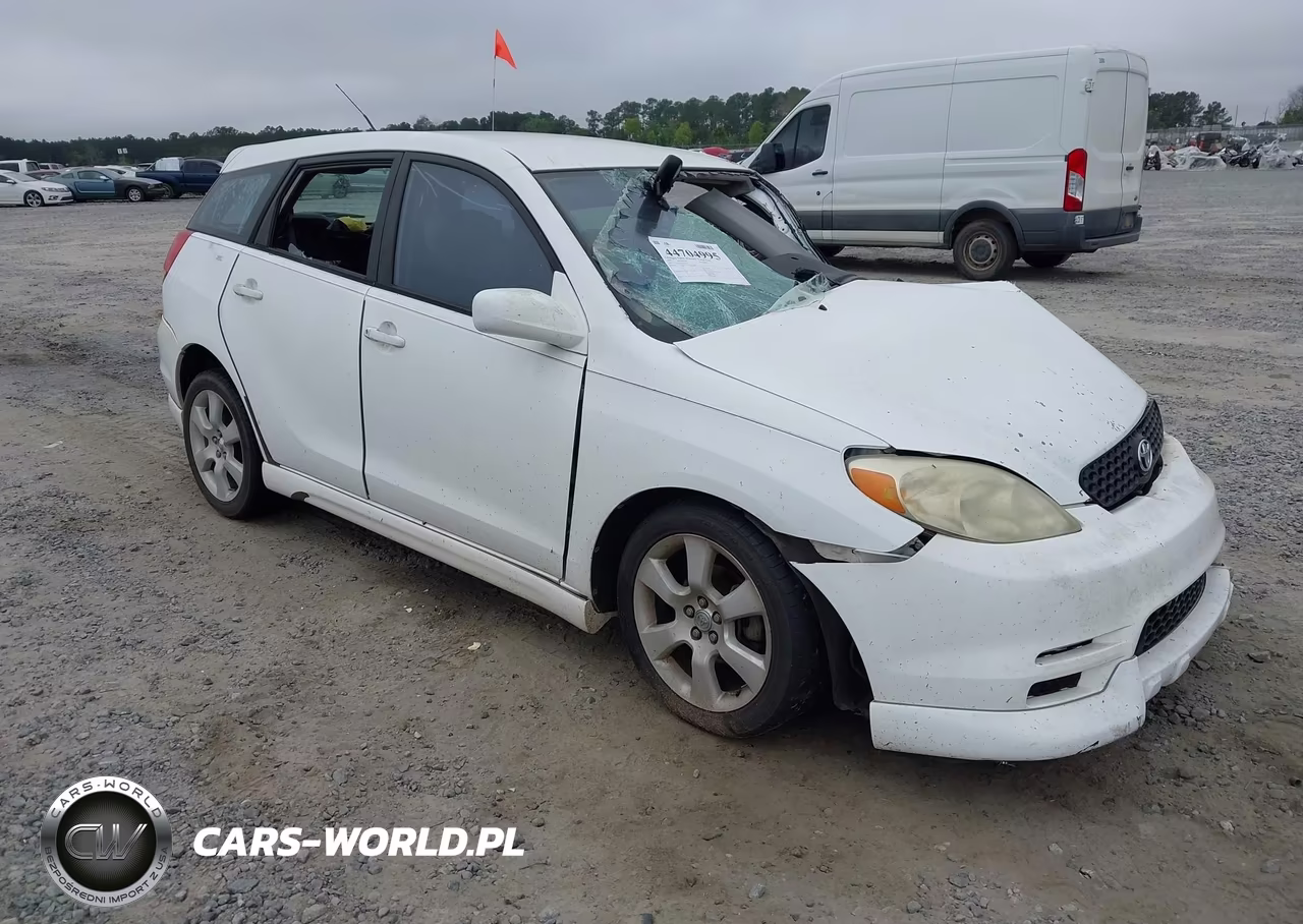 2003 Toyota Matrix Xr