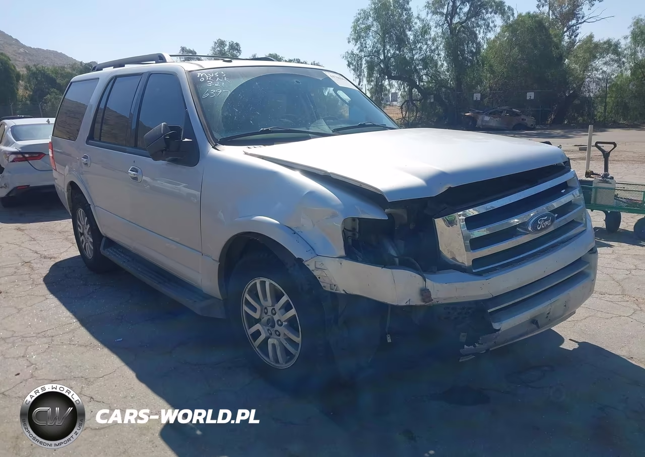 2011 Ford Expedition Xlt