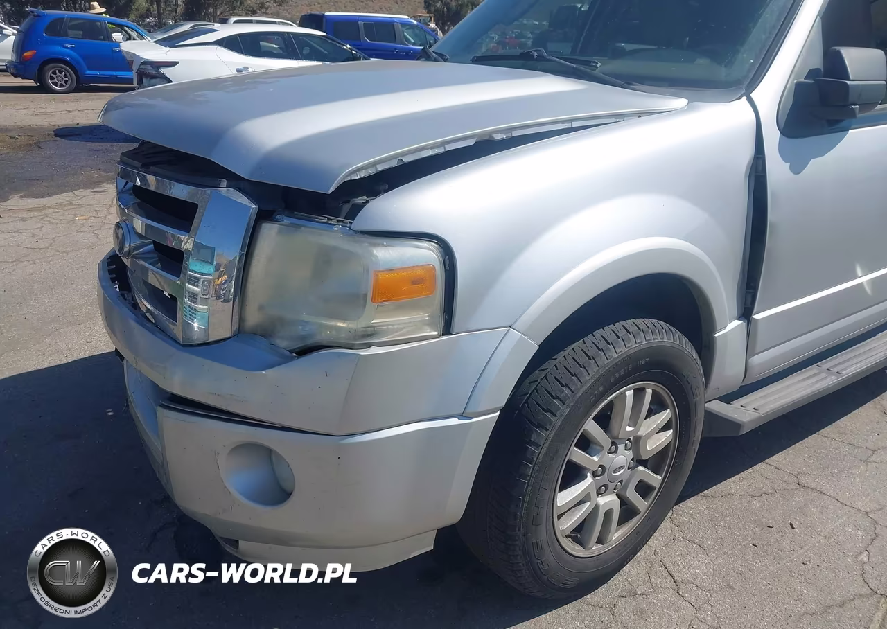 2011 Ford Expedition Xlt VIN:1FMJU1J50BEF56397 - 6