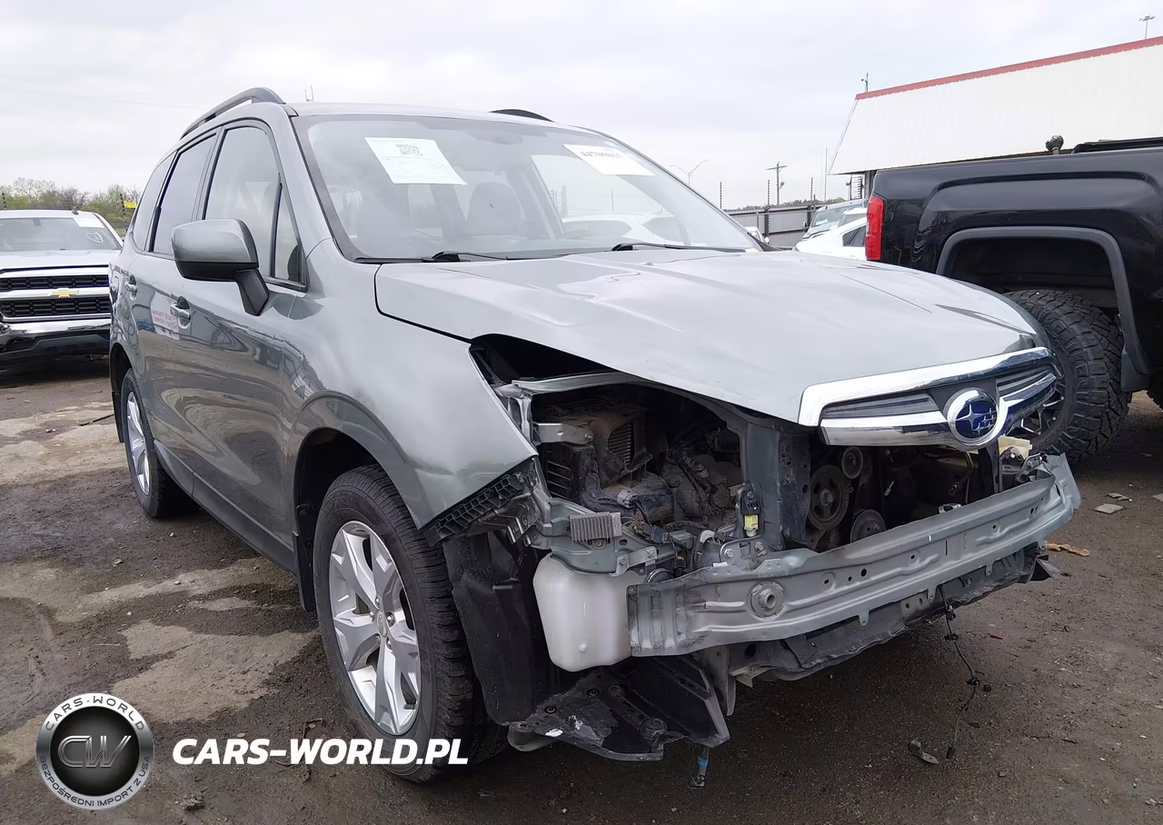 2014 Subaru Forester 2.5I Premium – zdjęcie 1 z 18
