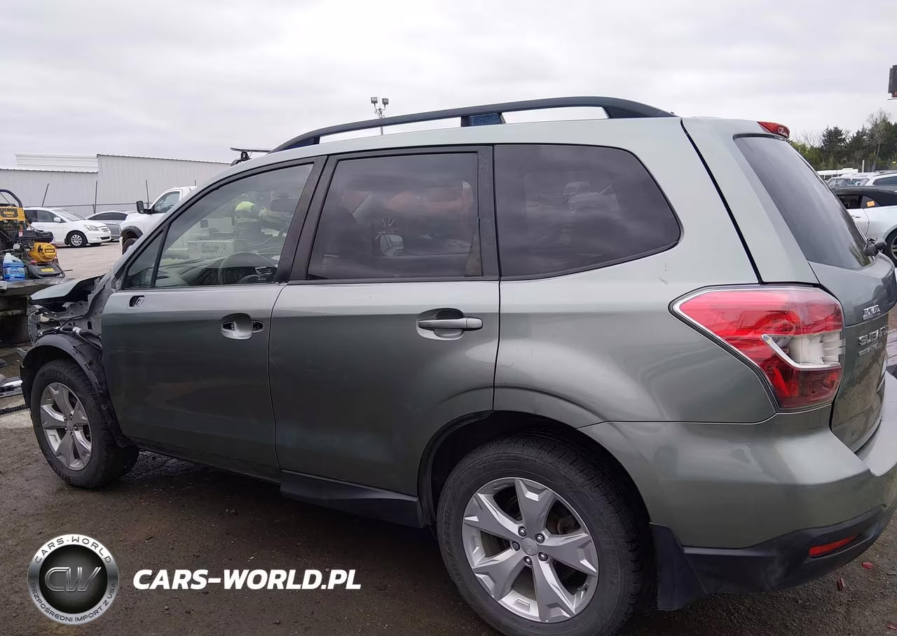 2014 Subaru Forester 2.5I Premium VIN:JF2SJAEC9EH494514 - 15