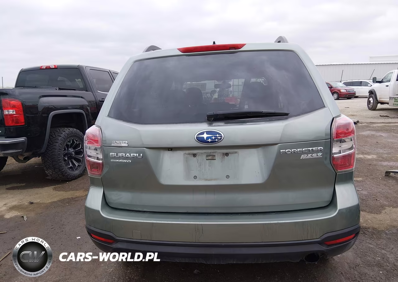 2014 Subaru Forester 2.5I Premium VIN:JF2SJAEC9EH494514 - 17