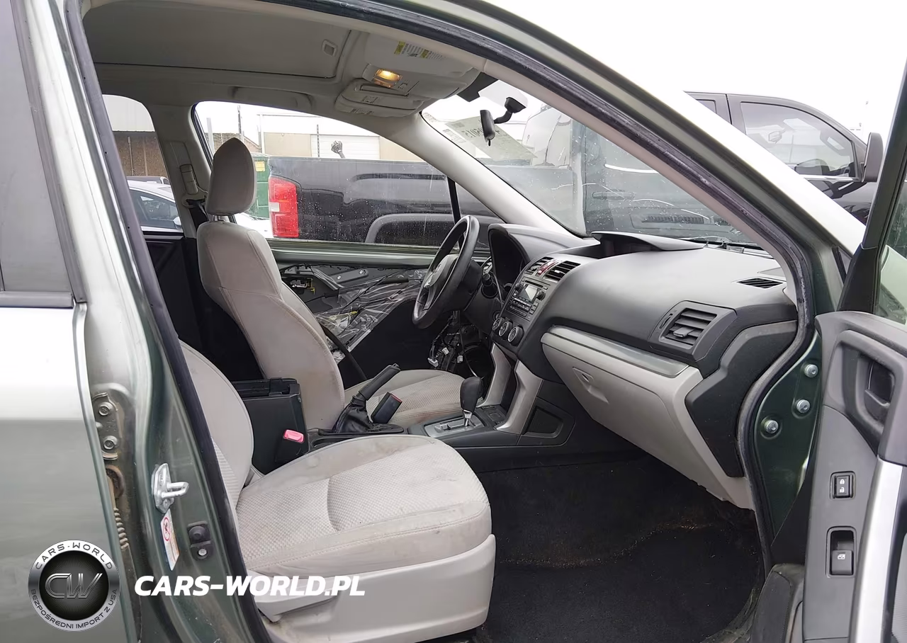 2014 Subaru Forester 2.5I Premium VIN:JF2SJAEC9EH494514 - 5
