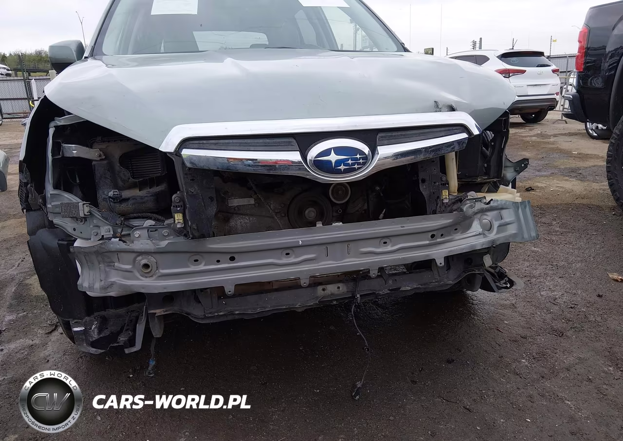 2014 Subaru Forester 2.5I Premium VIN:JF2SJAEC9EH494514 - 6