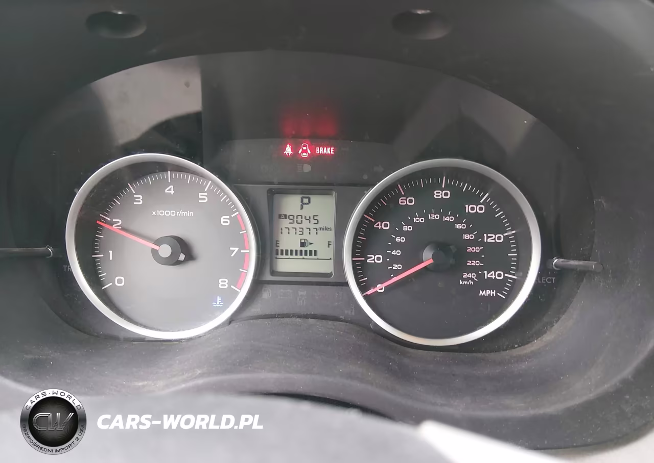 2014 Subaru Forester 2.5I Premium VIN:JF2SJAEC9EH494514 - 7