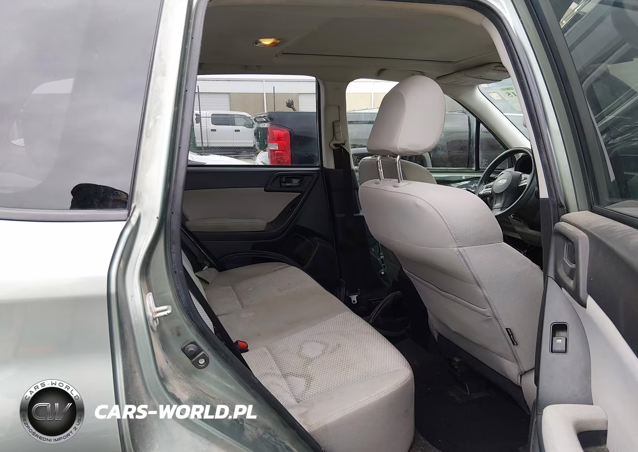 2014 Subaru Forester 2.5I Premium VIN:JF2SJAEC9EH494514 - 8
