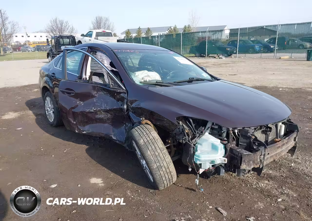 2010 Mazda Mazda6 I Touring