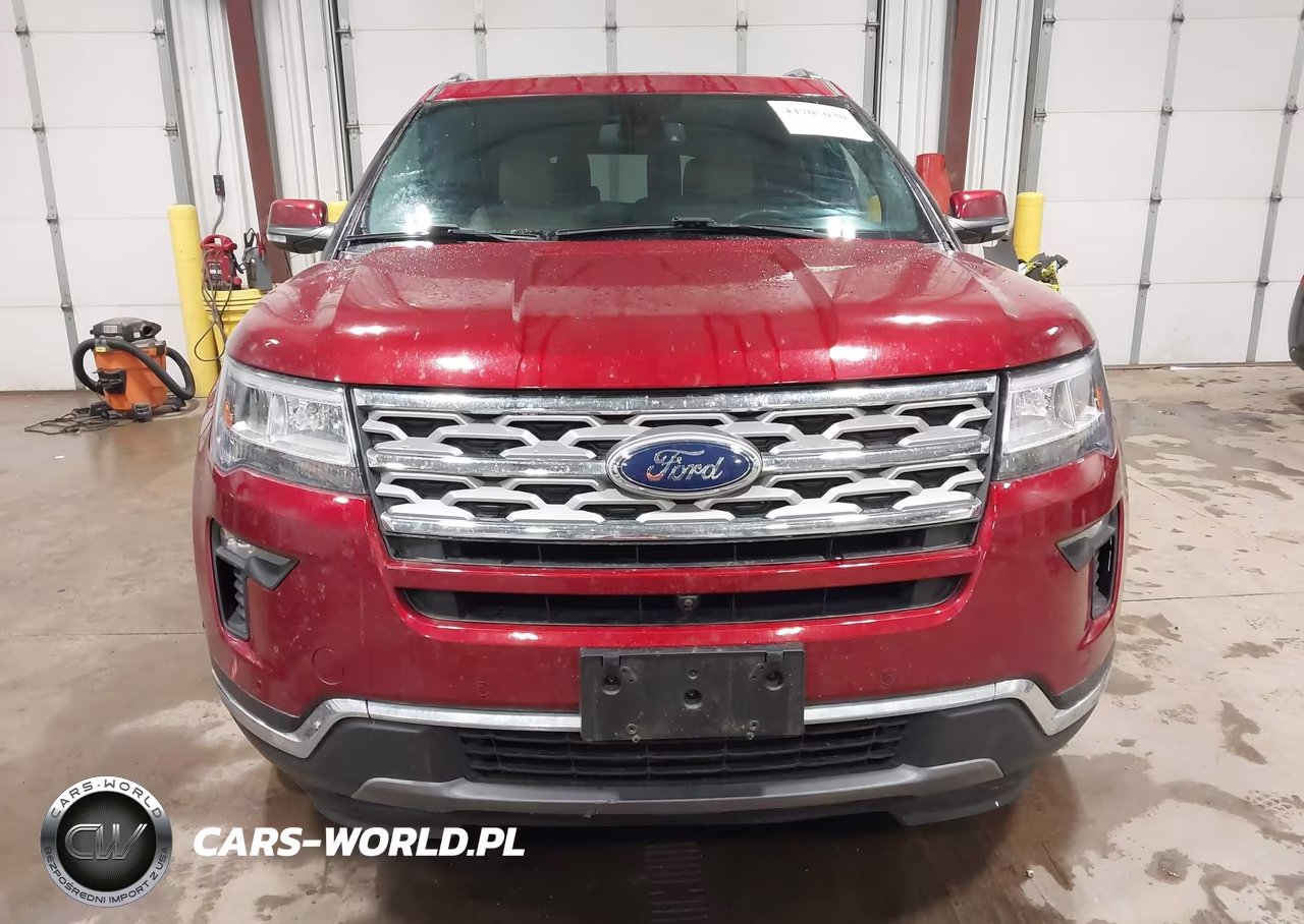 2018 Ford Explorer Limited VIN:1FM5K8FH4JGC14408 - 12