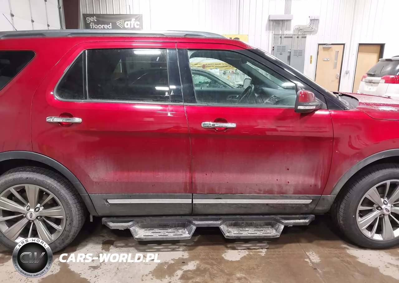 2018 Ford Explorer Limited VIN:1FM5K8FH4JGC14408 - 13