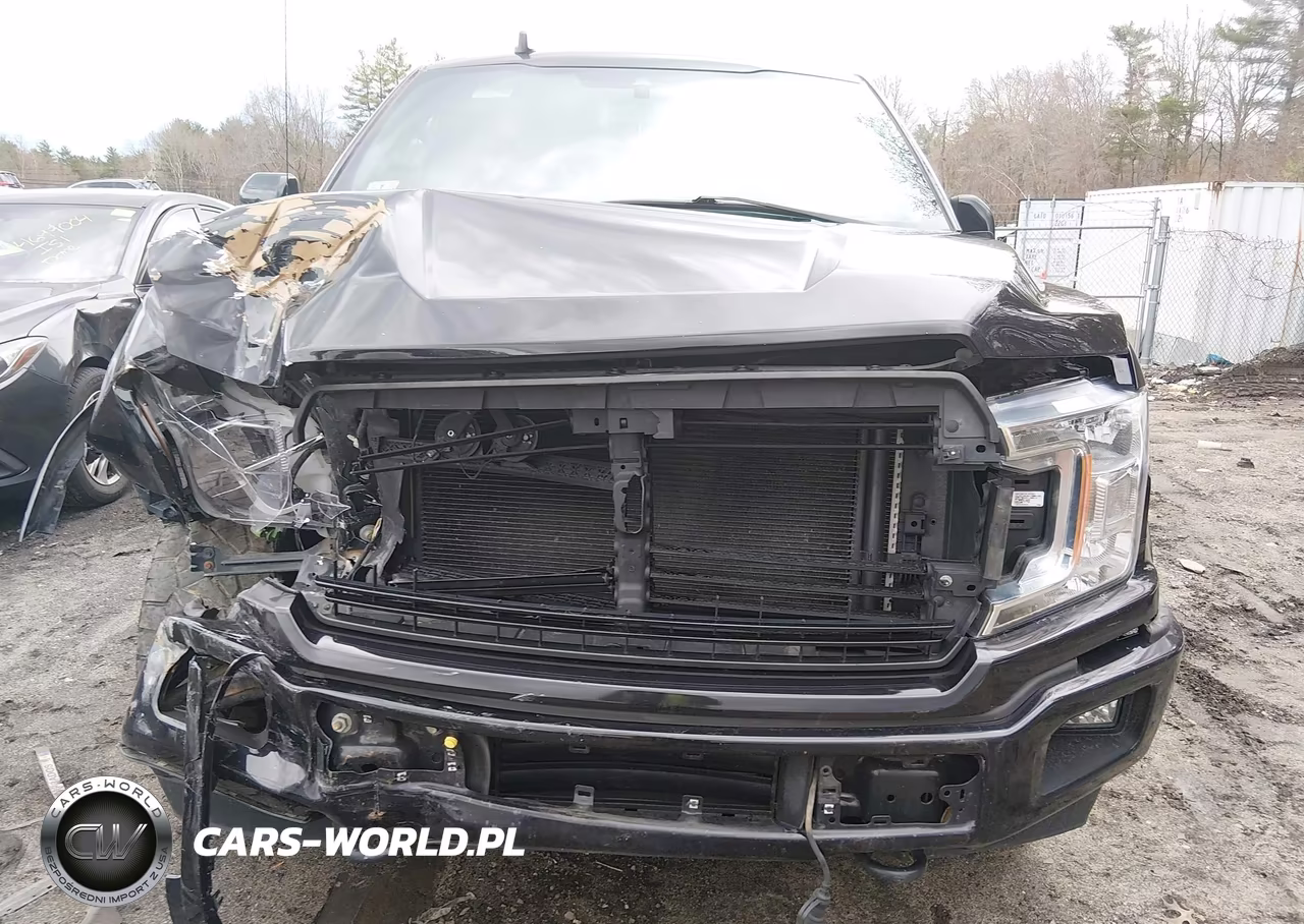 2019 Ford F-150 Lariat VIN:1FTEW1EP7KKC25944 - 12