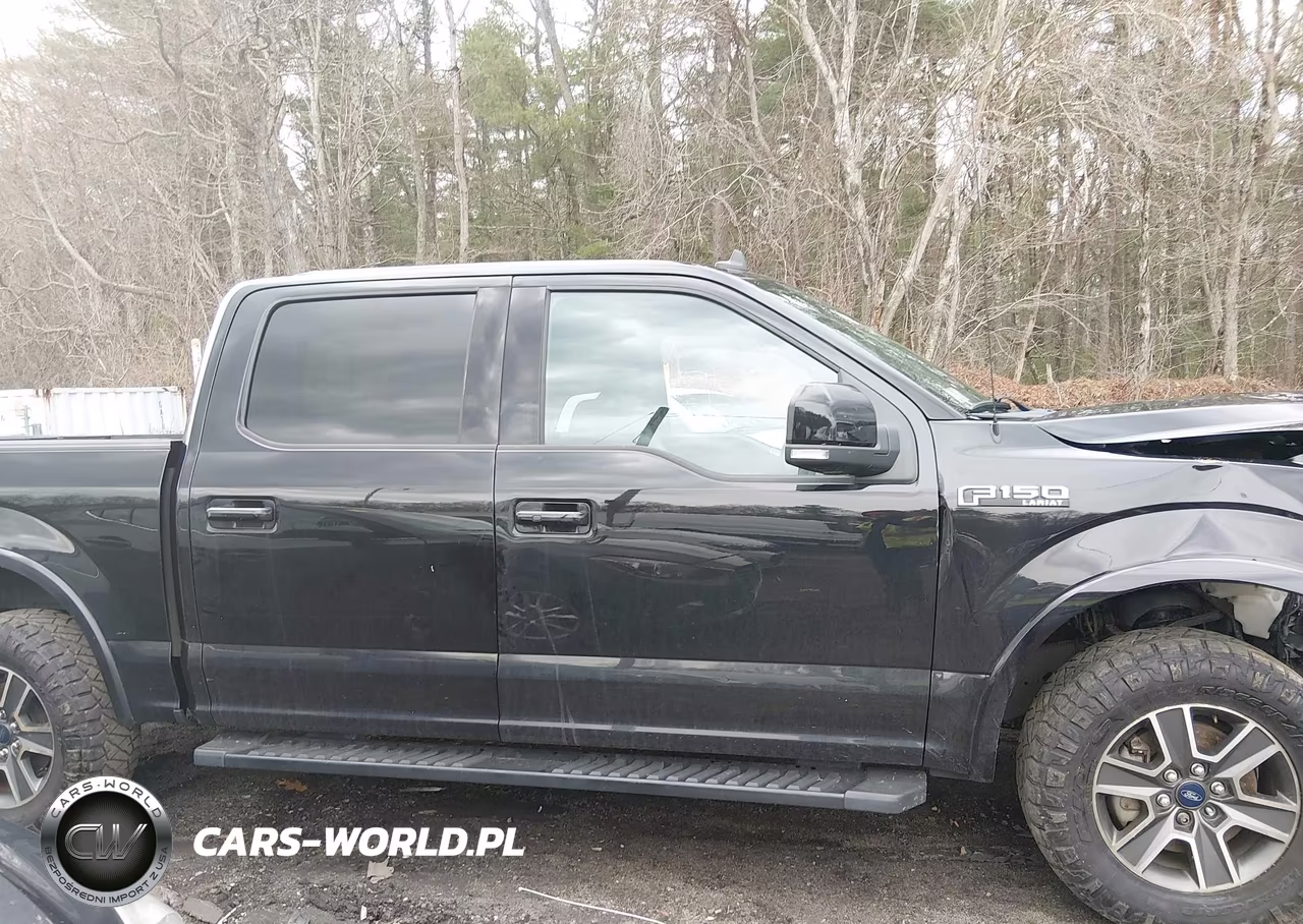 2019 Ford F-150 Lariat VIN:1FTEW1EP7KKC25944 - 13