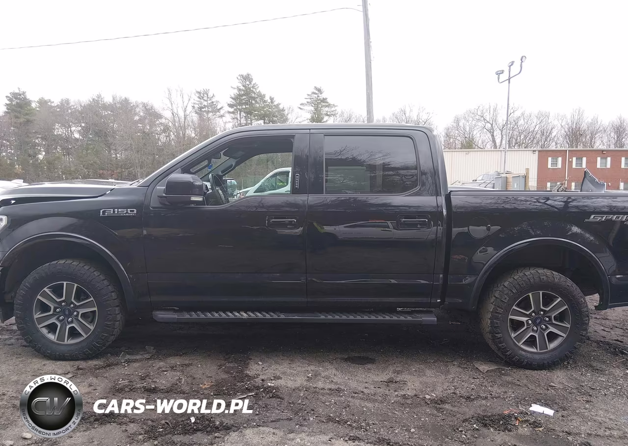 2019 Ford F-150 Lariat VIN:1FTEW1EP7KKC25944 - 14