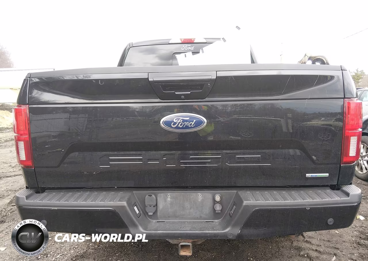 2019 Ford F-150 Lariat VIN:1FTEW1EP7KKC25944 - 16