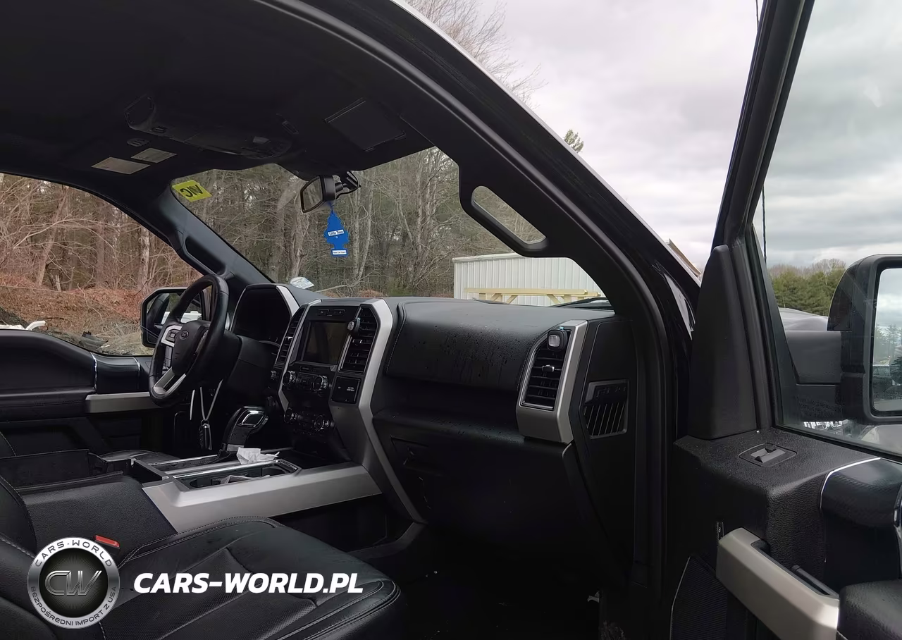 2019 Ford F-150 Lariat VIN:1FTEW1EP7KKC25944 - 5