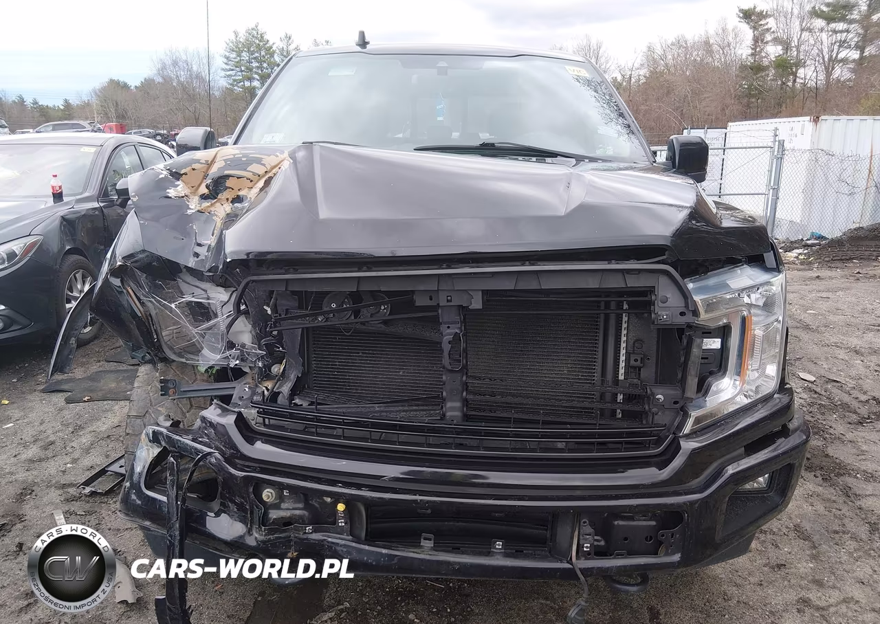 2019 Ford F-150 Lariat VIN:1FTEW1EP7KKC25944 - 6