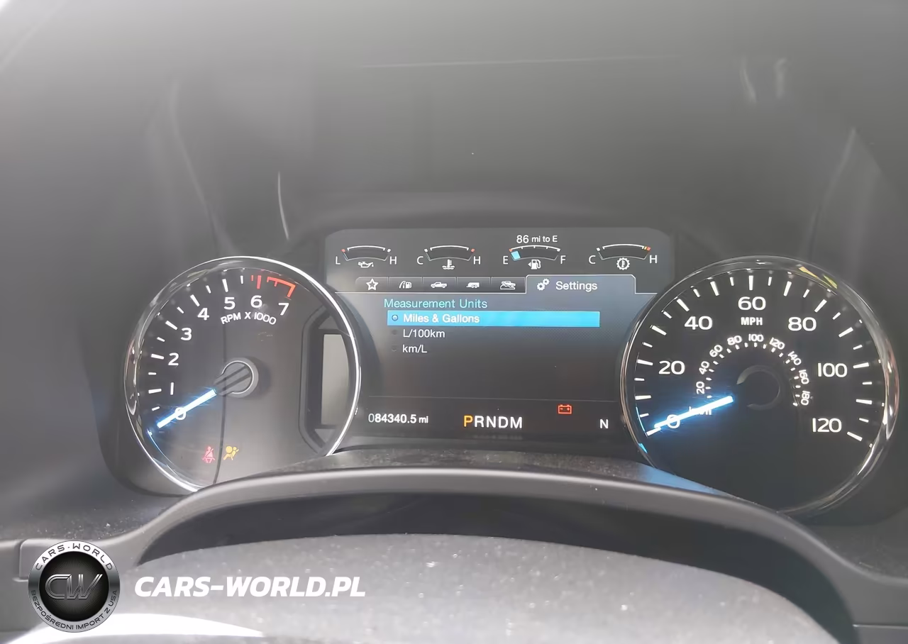 2019 Ford F-150 Lariat VIN:1FTEW1EP7KKC25944 - 7