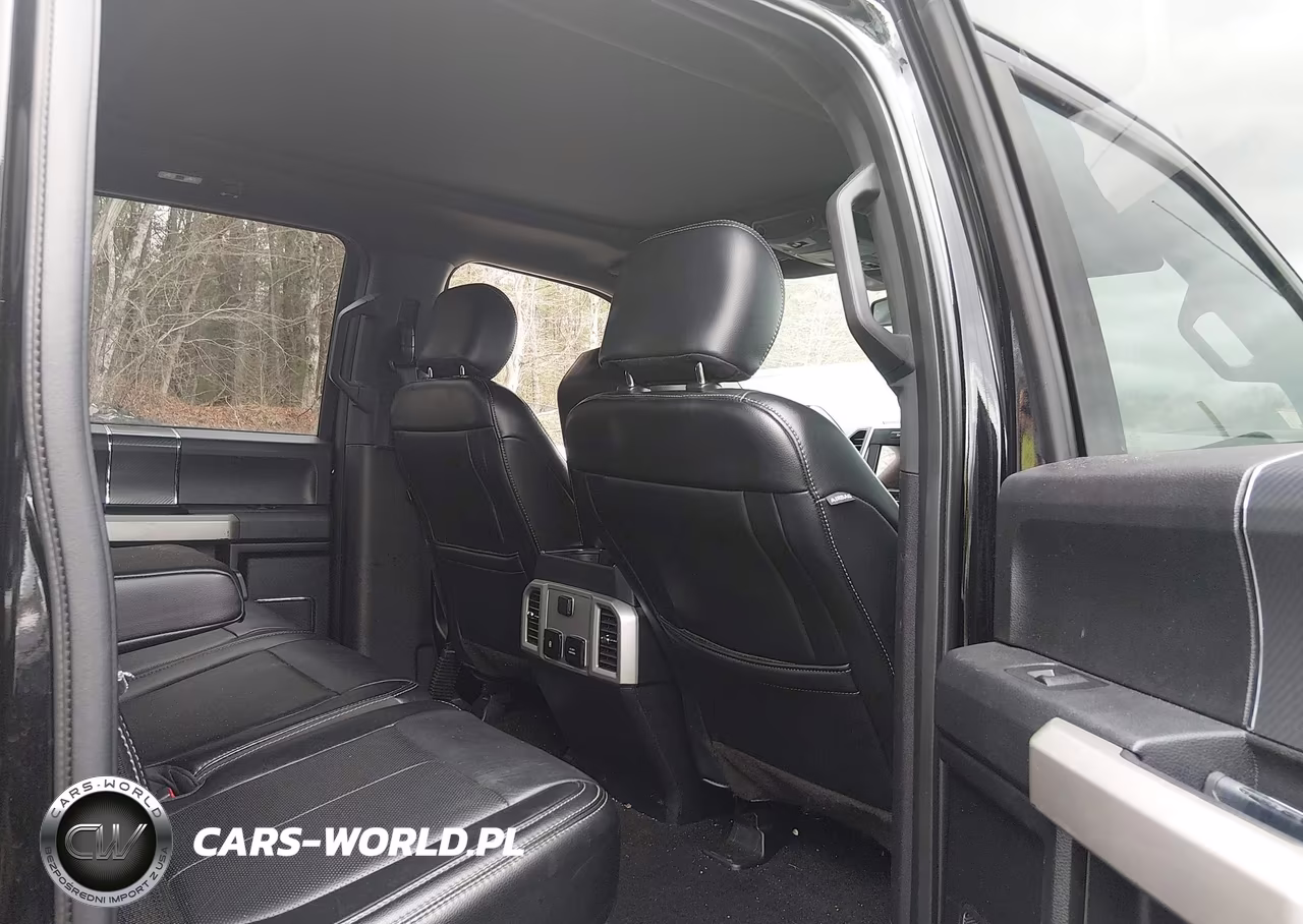 2019 Ford F-150 Lariat VIN:1FTEW1EP7KKC25944 - 8