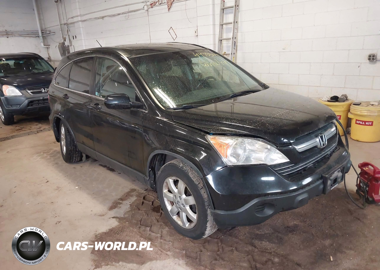2008 Honda Cr-V Ex-L