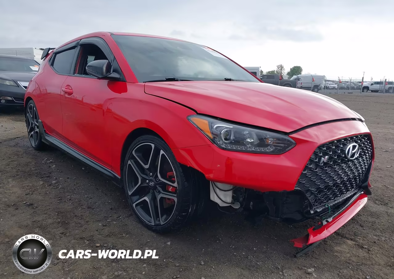 2021 Hyundai Veloster N