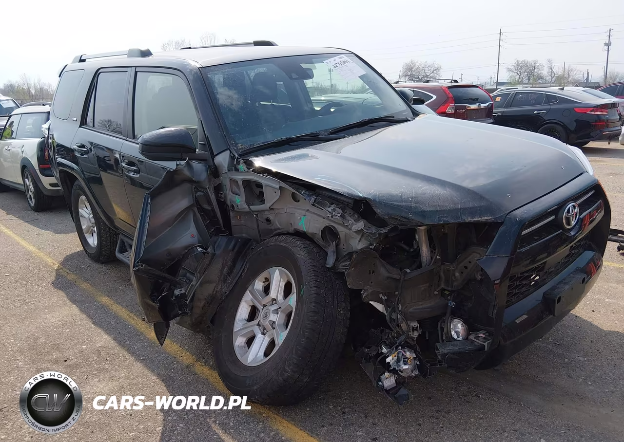 2024 Toyota 4Runner Sr5 – zdjęcie 1 z 17