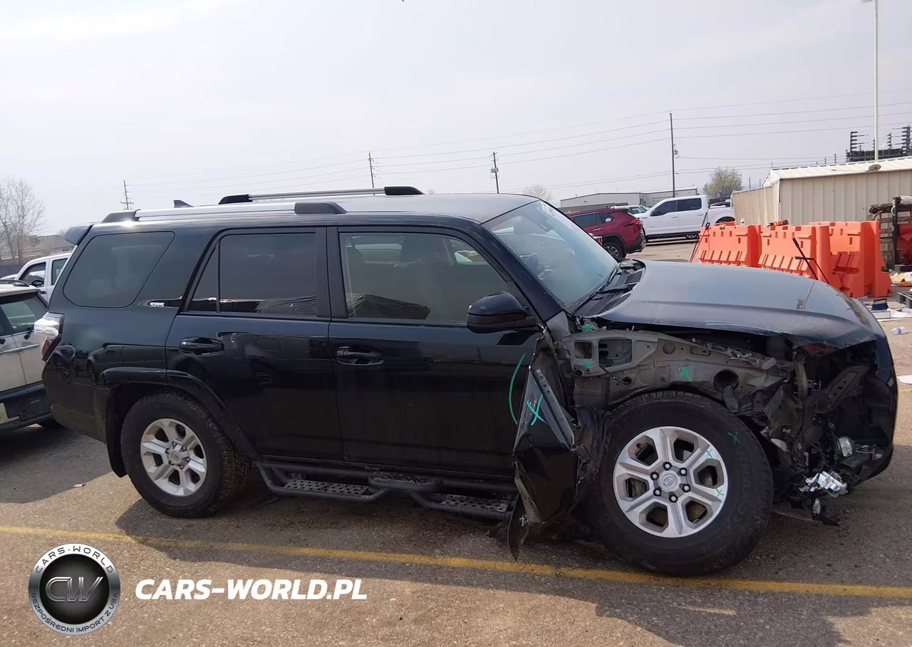 2024 Toyota 4Runner Sr5 VIN:JTEMU5JR8R6212988 - 14