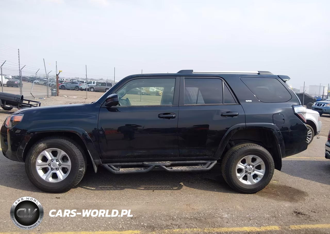 2024 Toyota 4Runner Sr5 VIN:JTEMU5JR8R6212988 - 15