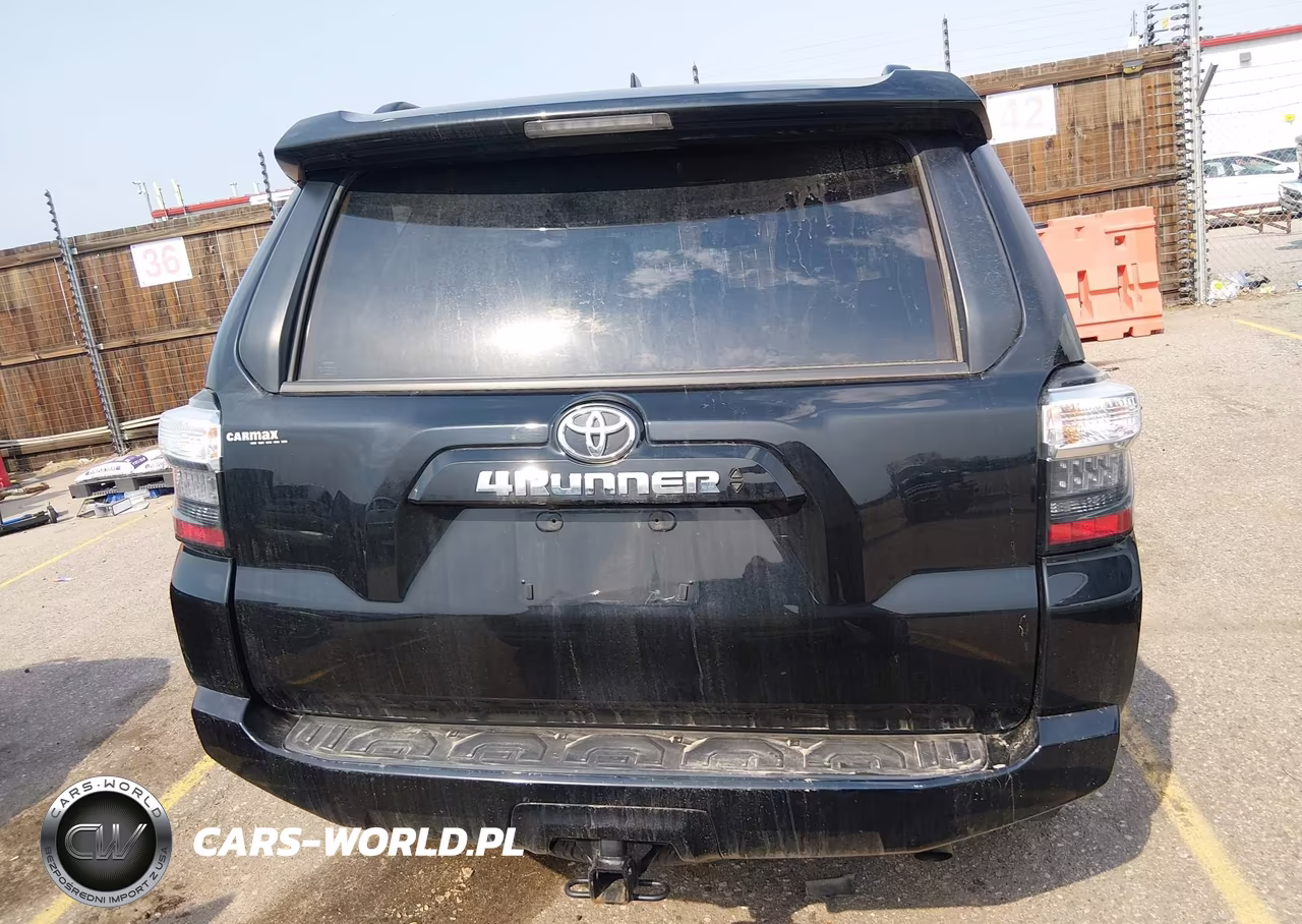 2024 Toyota 4Runner Sr5 VIN:JTEMU5JR8R6212988 - 17