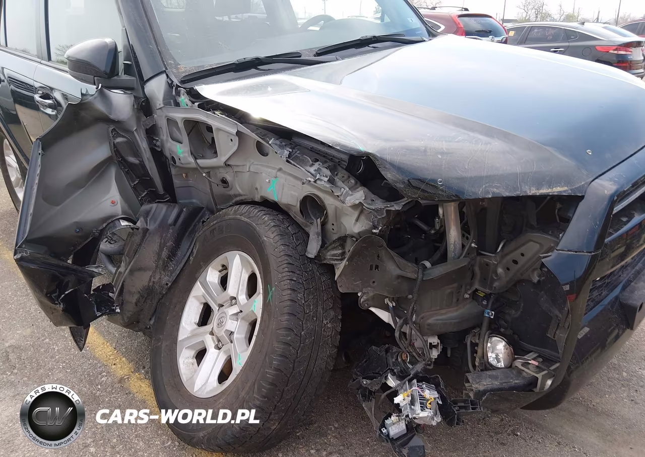 2024 Toyota 4Runner Sr5 VIN:JTEMU5JR8R6212988 - 6