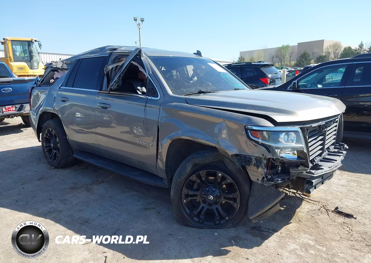2019 Chevrolet Tahoe Ls
