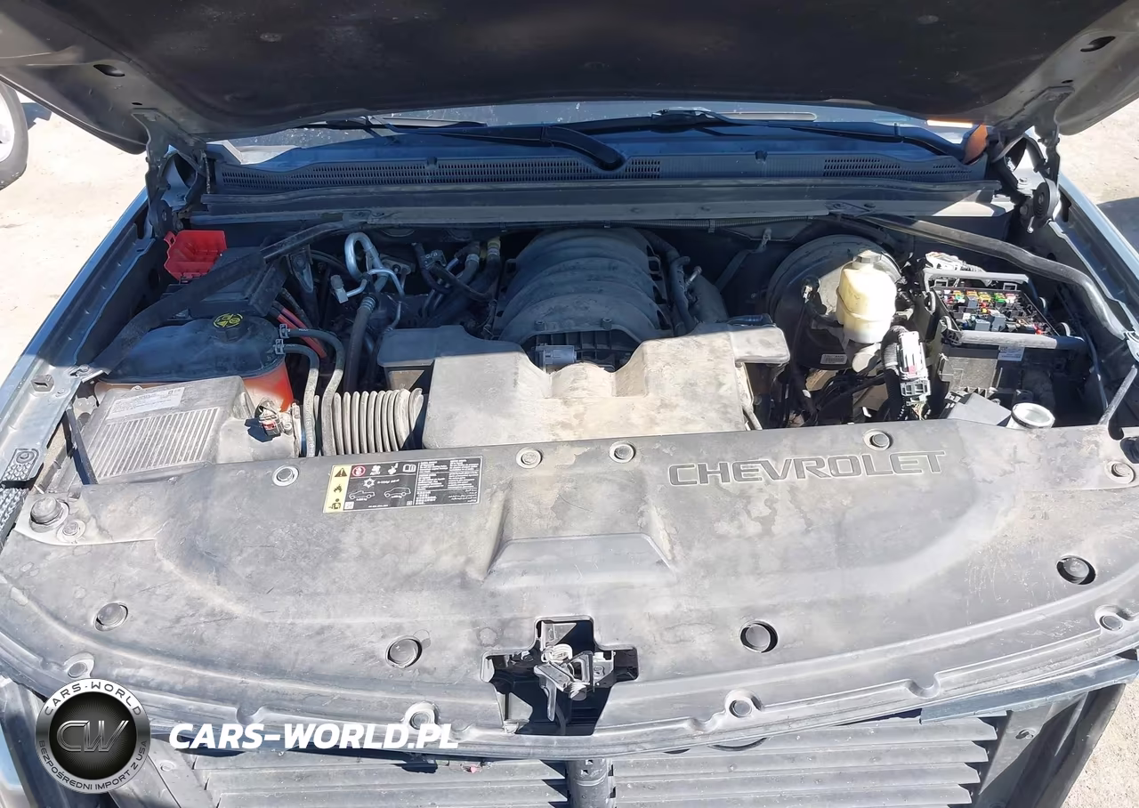 2019 Chevrolet Tahoe Ls VIN:1GNSKAKC5KR259671 - 10