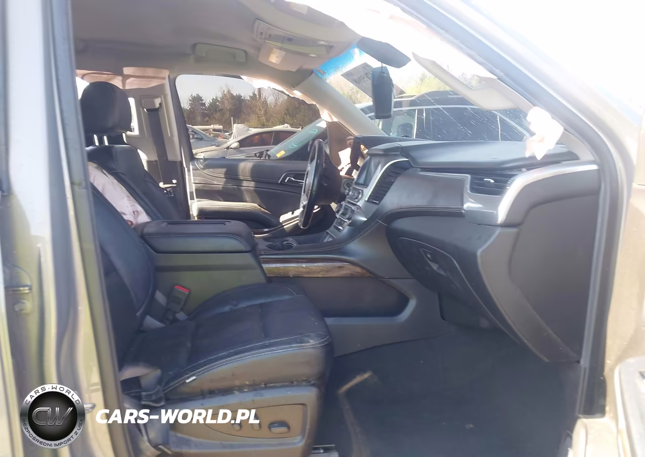 2019 Chevrolet Tahoe Ls VIN:1GNSKAKC5KR259671 - 5