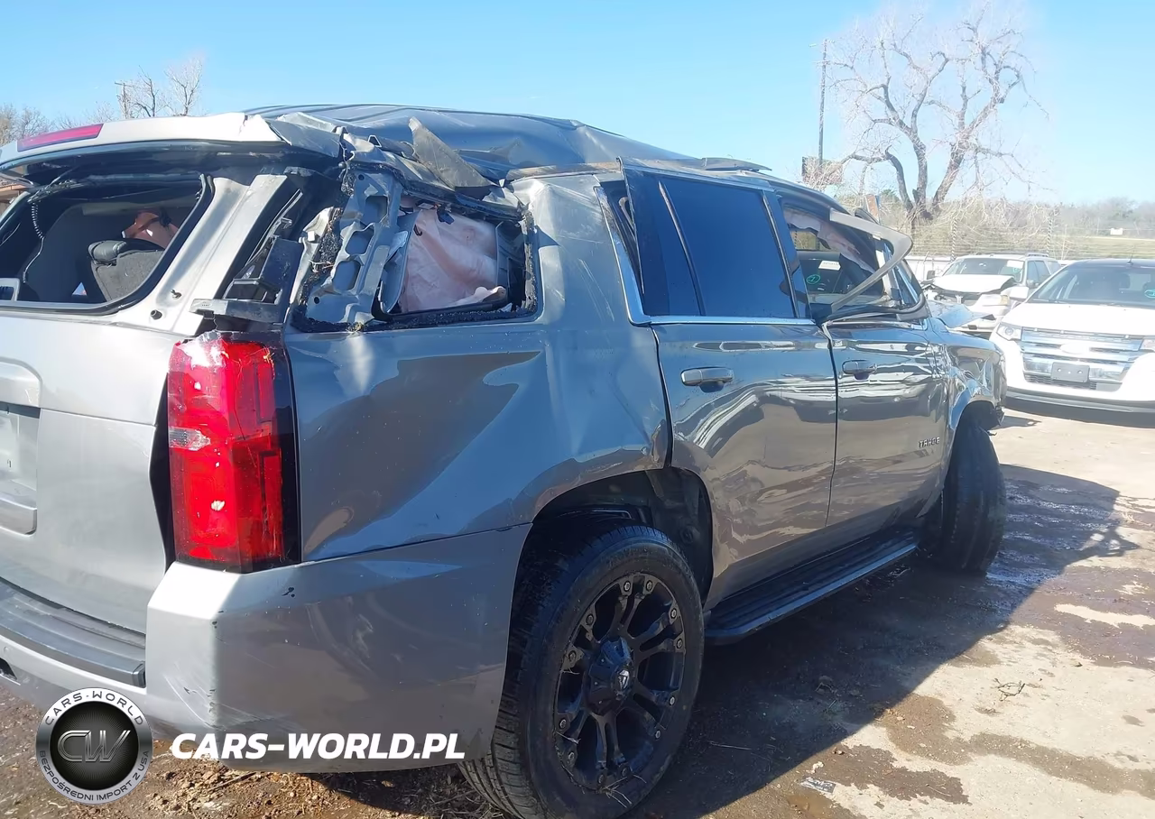 2019 Chevrolet Tahoe Ls VIN:1GNSKAKC5KR259671 - 6