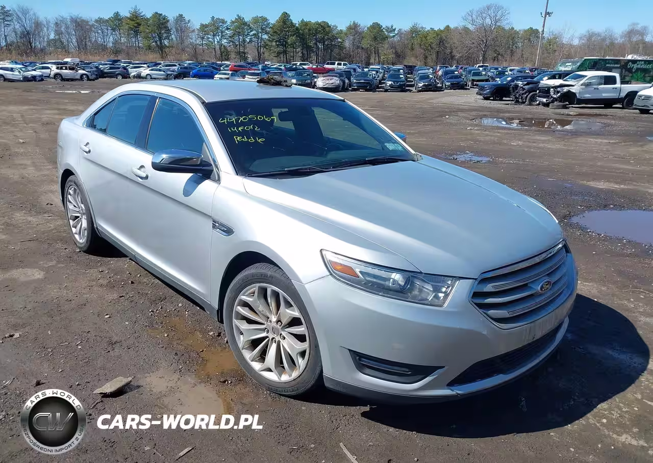2014 Ford Taurus Limited