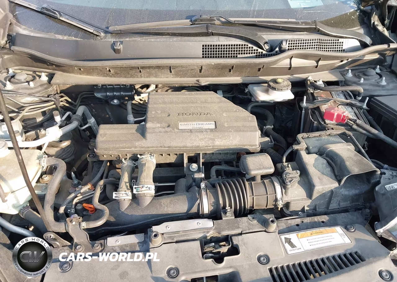 2019 Honda Cr-V Ex-L VIN:7FARW2H8XKE035889 - 10
