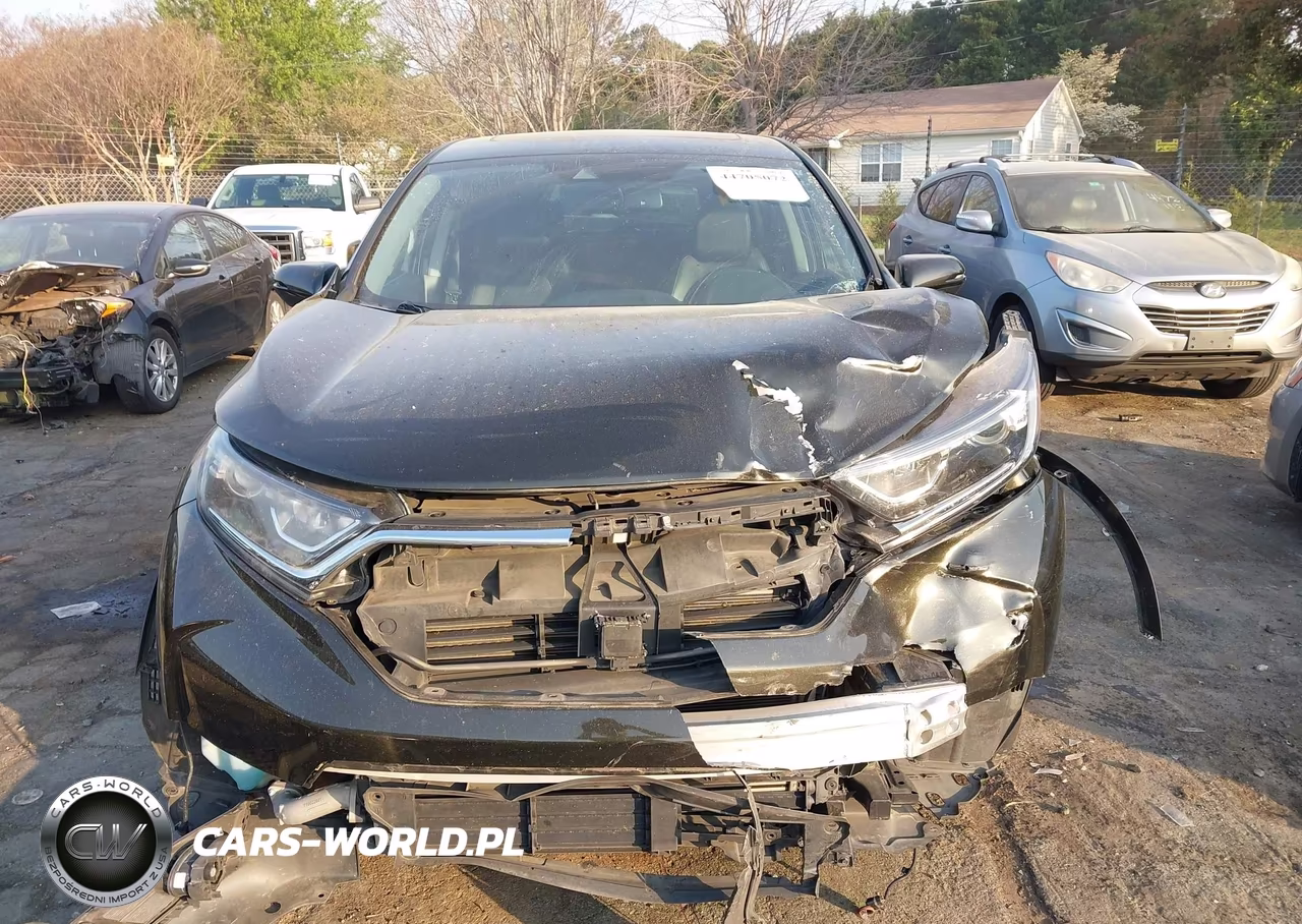 2019 Honda Cr-V Ex-L VIN:7FARW2H8XKE035889 - 11
