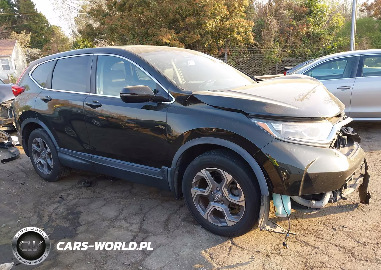 2019 Honda Cr-V Ex-L VIN:7FARW2H8XKE035889 - 12