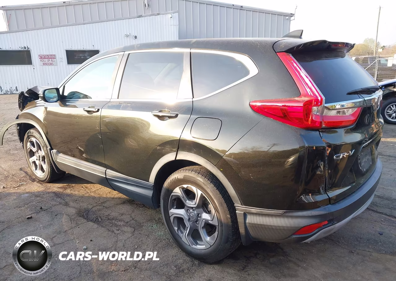 2019 Honda Cr-V Ex-L VIN:7FARW2H8XKE035889 - 13