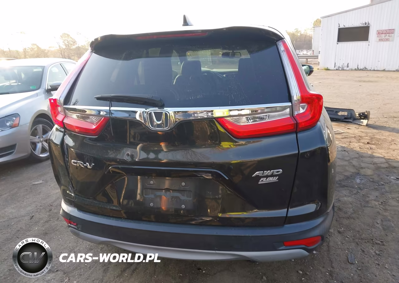 2019 Honda Cr-V Ex-L VIN:7FARW2H8XKE035889 - 15