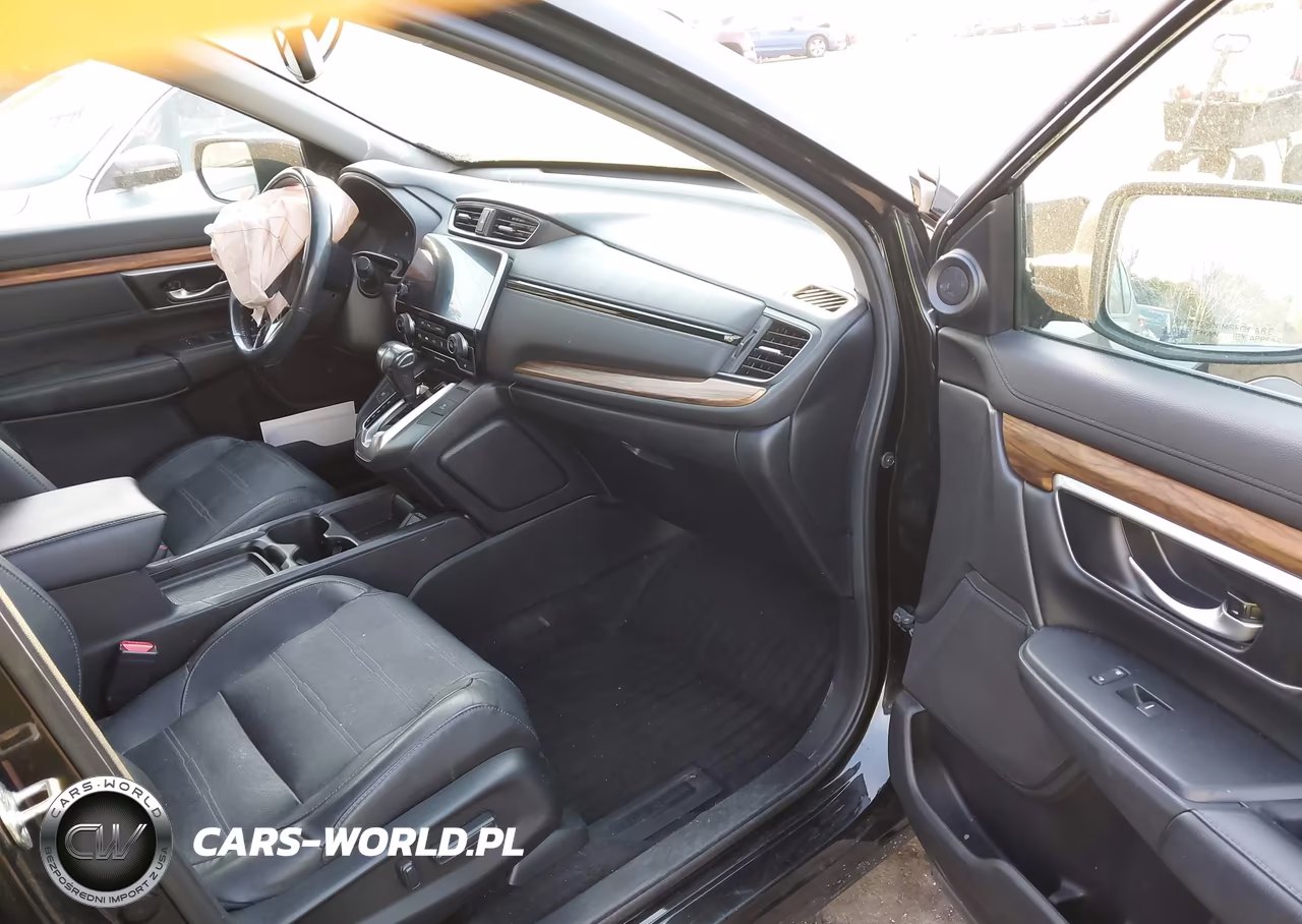 2019 Honda Cr-V Ex-L VIN:7FARW2H8XKE035889 - 5