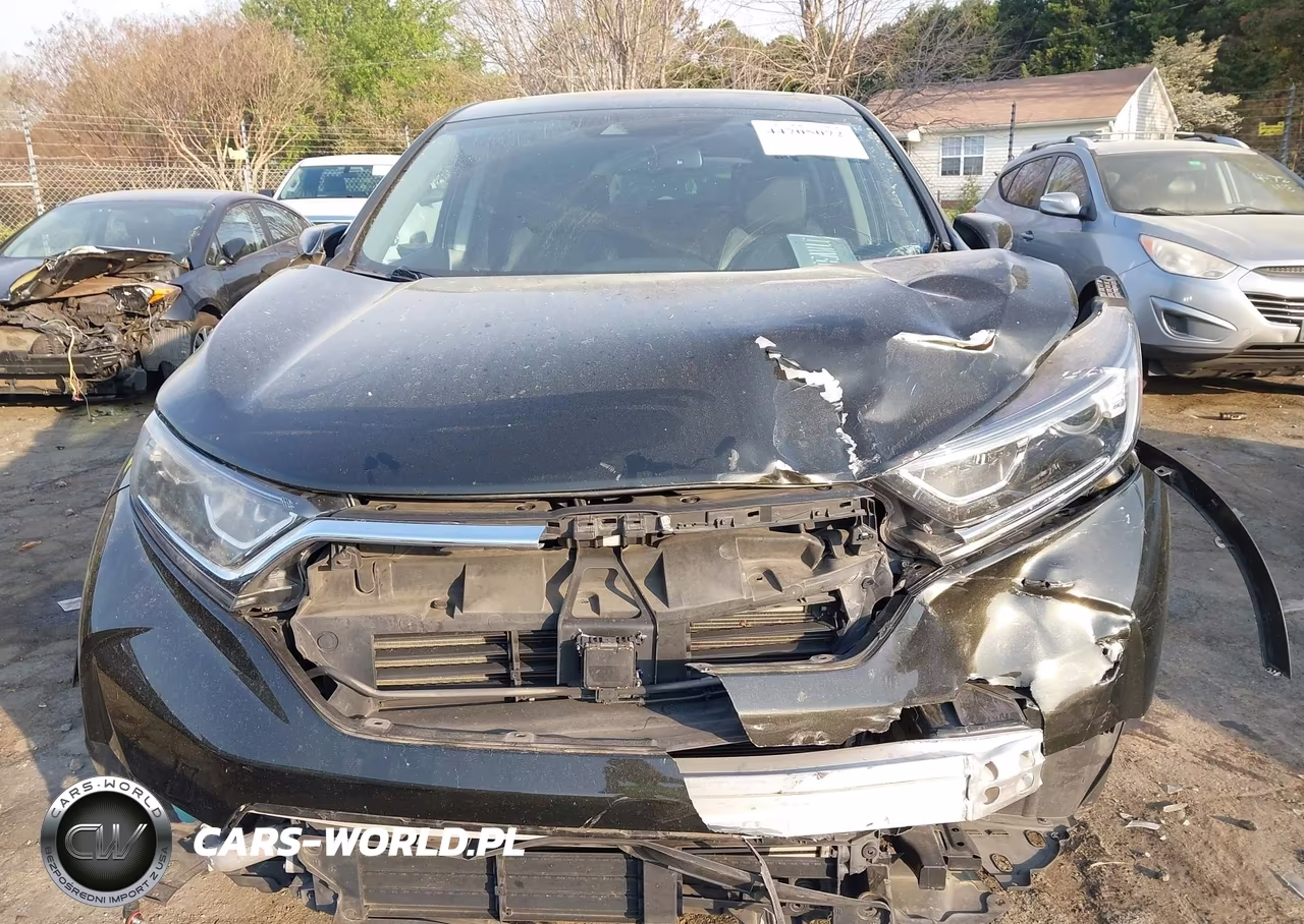 2019 Honda Cr-V Ex-L VIN:7FARW2H8XKE035889 - 6