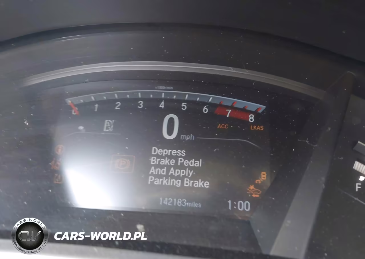 2019 Honda Cr-V Ex-L VIN:7FARW2H8XKE035889 - 7